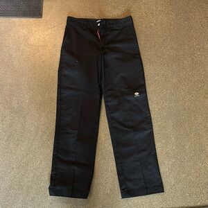 Dickies skateboarding double knees